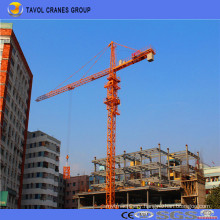 5ton Qtz63-5610 Top Kits Tower Crane Construction Tower Cranes